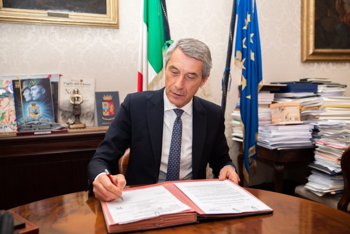 Milleproroghe: De Poli, si’ a stabilizzazione sanitari Covid Milleproroghe: De Poli, si’ a stabilizzazione sanitari Covid