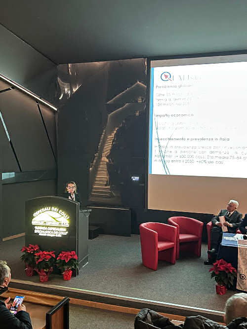 Concluso il Congresso INTEGRALAB all’Ospedale Monaldi Concluso il Congresso INTEGRALAB all’Ospedale Monaldi